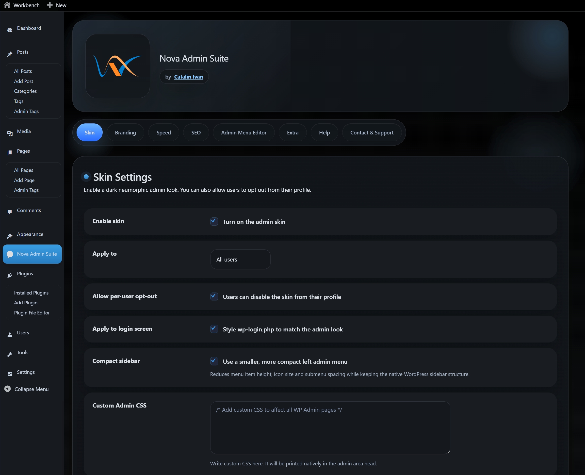 OLED Black Mode Preview